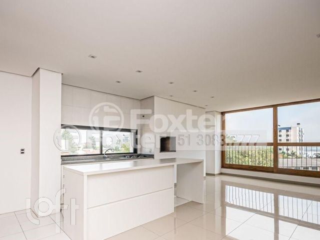 Apartamento com 65m², 2 dormitórios, 1 suíte, 2 vagas, Cristo Redentor em Porto Alegre