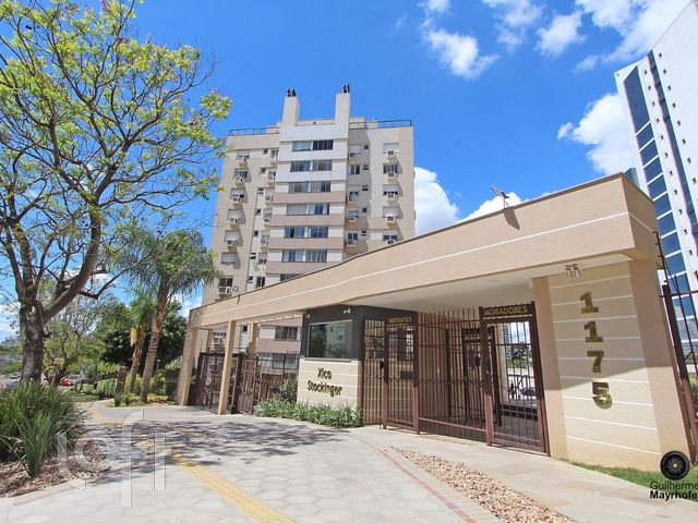 Apartamento com 112m², 3 dormitórios, 1 suíte, 2 vagas, Chácara das Pedras em Porto Alegre