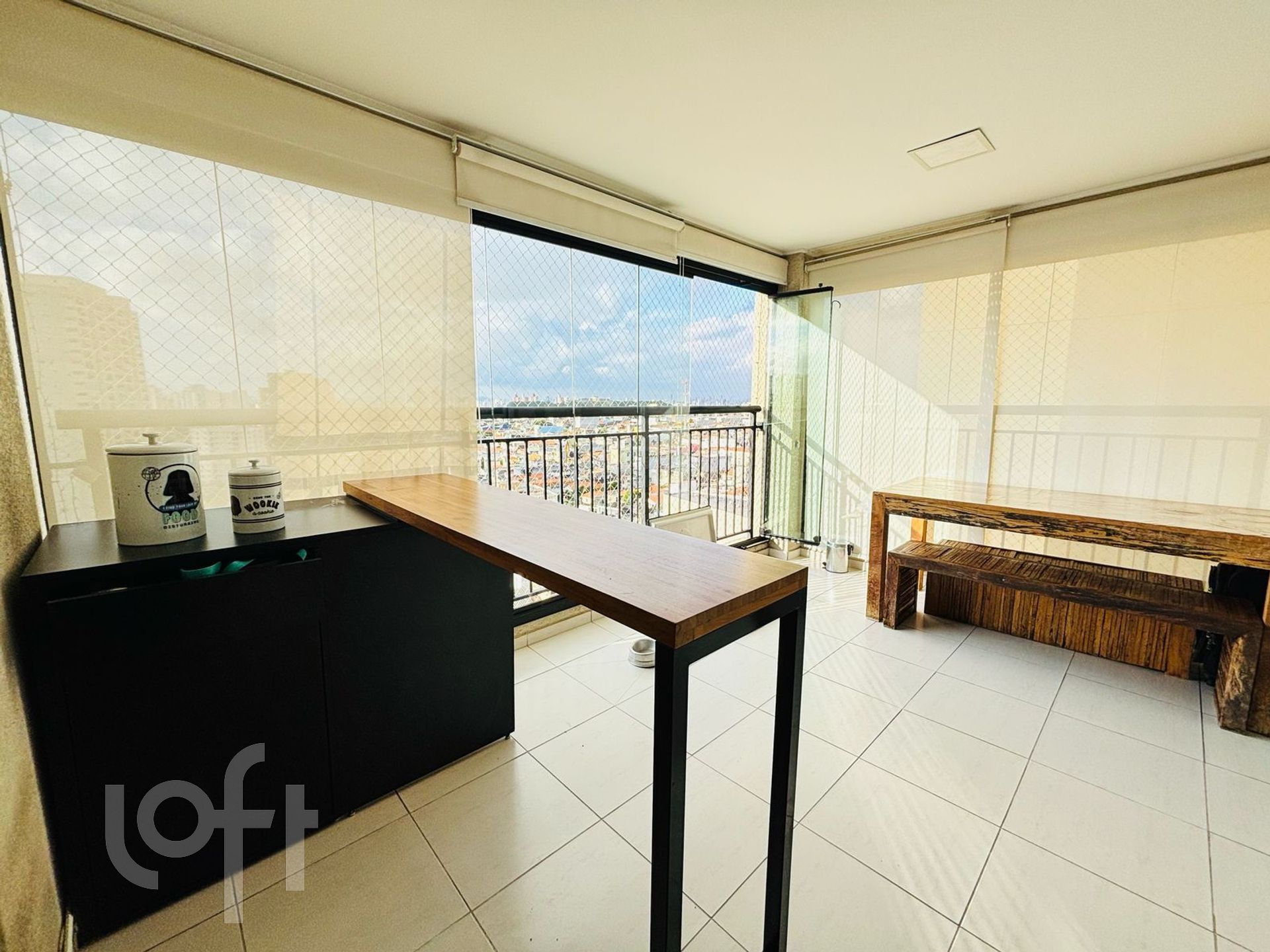 Apartamento à venda em Sacomã com 67 m², 2 quartos