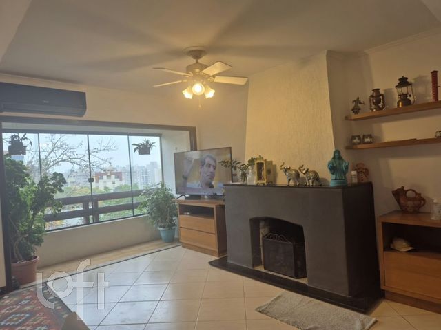 Apartamento com 250m², 3 dormitórios, 2 suítes, 3 vagas, Cristo Redentor em Porto Alegre