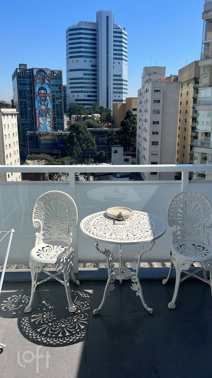 Apartamento à venda com 1 quarto, 32m² - Foto 8