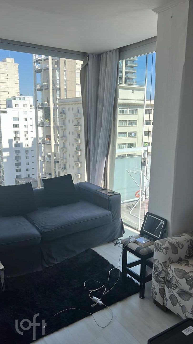 Apartamento à venda com 1 quarto, 32m² - Foto 13