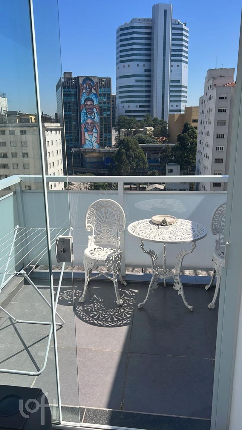 Apartamento à venda com 1 quarto, 32m² - Foto 5