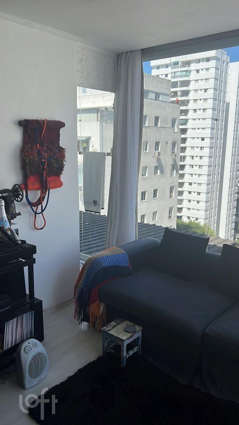 Apartamento à venda com 1 quarto, 32m² - Foto 14