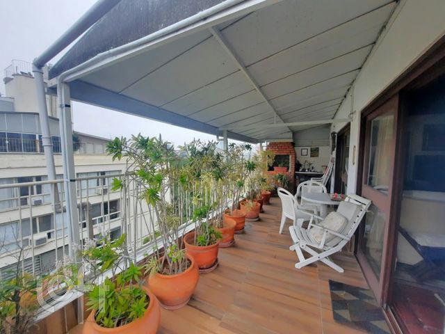 Apartamento com 146m², 2 dormitórios, 2 vagas, Moinhos de Vento em Porto Alegre