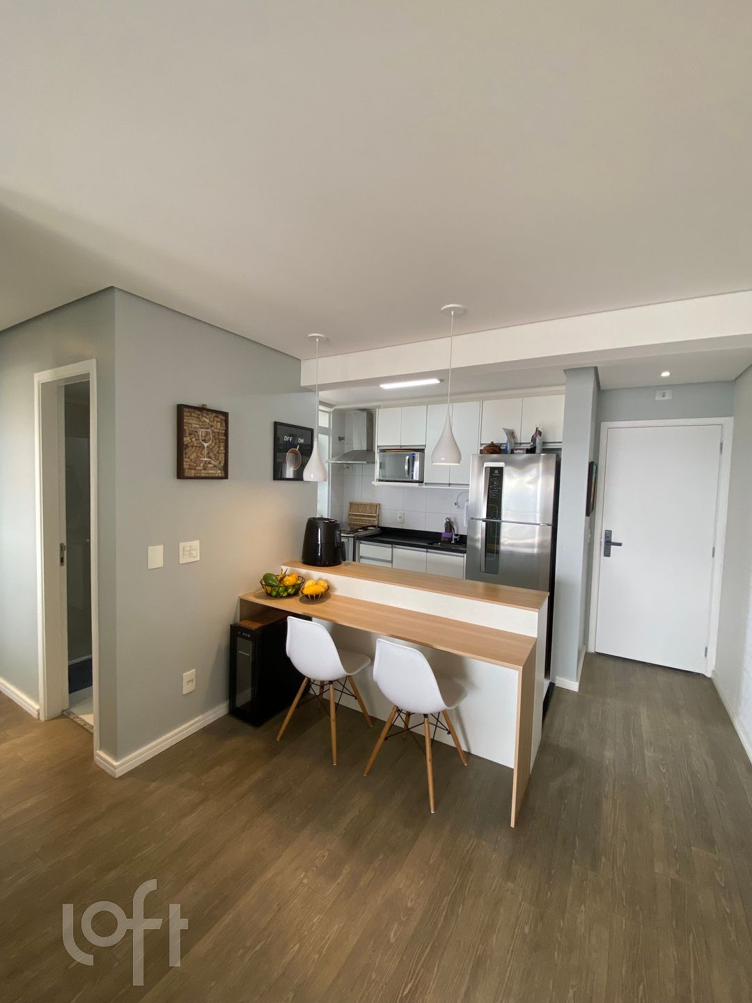 Apartamento à venda com 2 quartos, 67m² - Foto 9