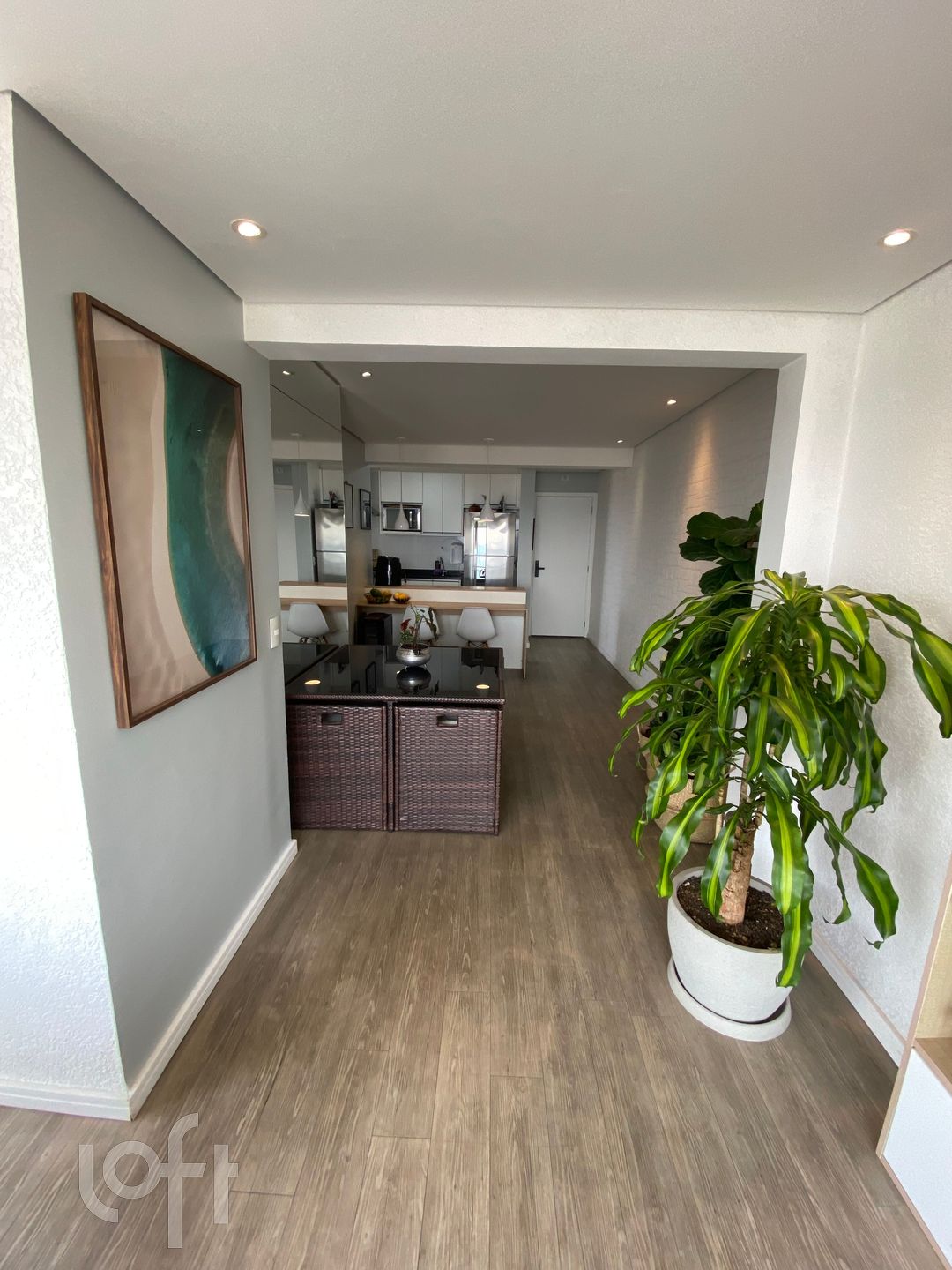 Apartamento à venda com 2 quartos, 67m² - Foto 5