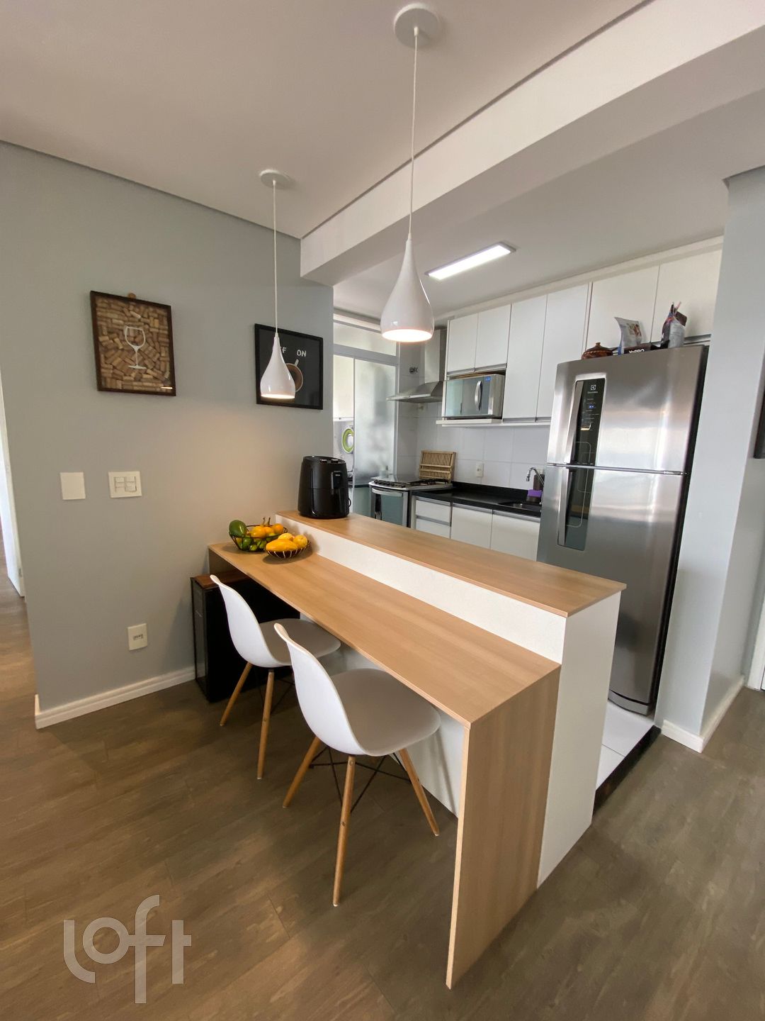 Apartamento à venda com 2 quartos, 67m² - Foto 10