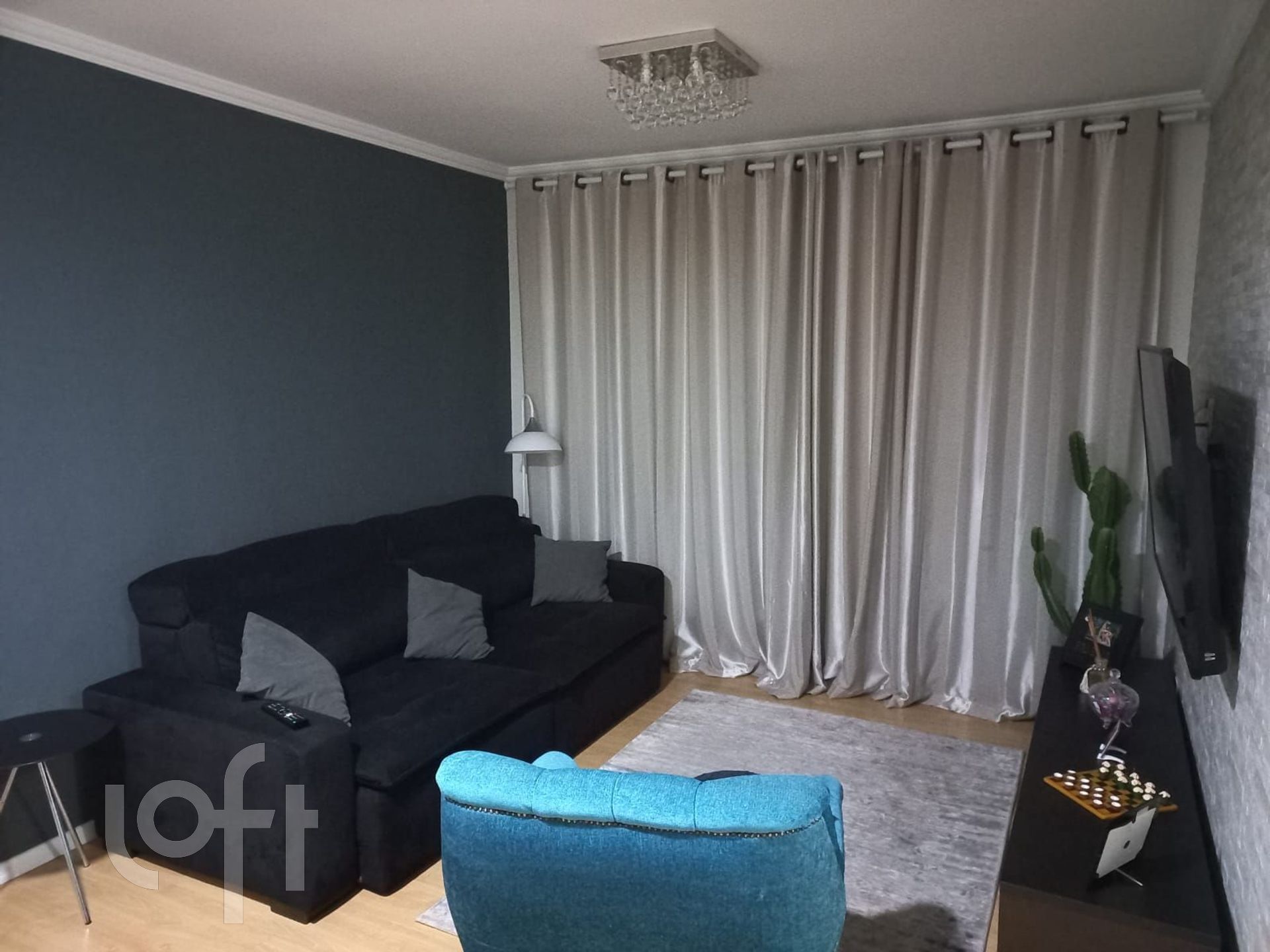 Apartamento, 2 quartos, 55 m² - Foto 2