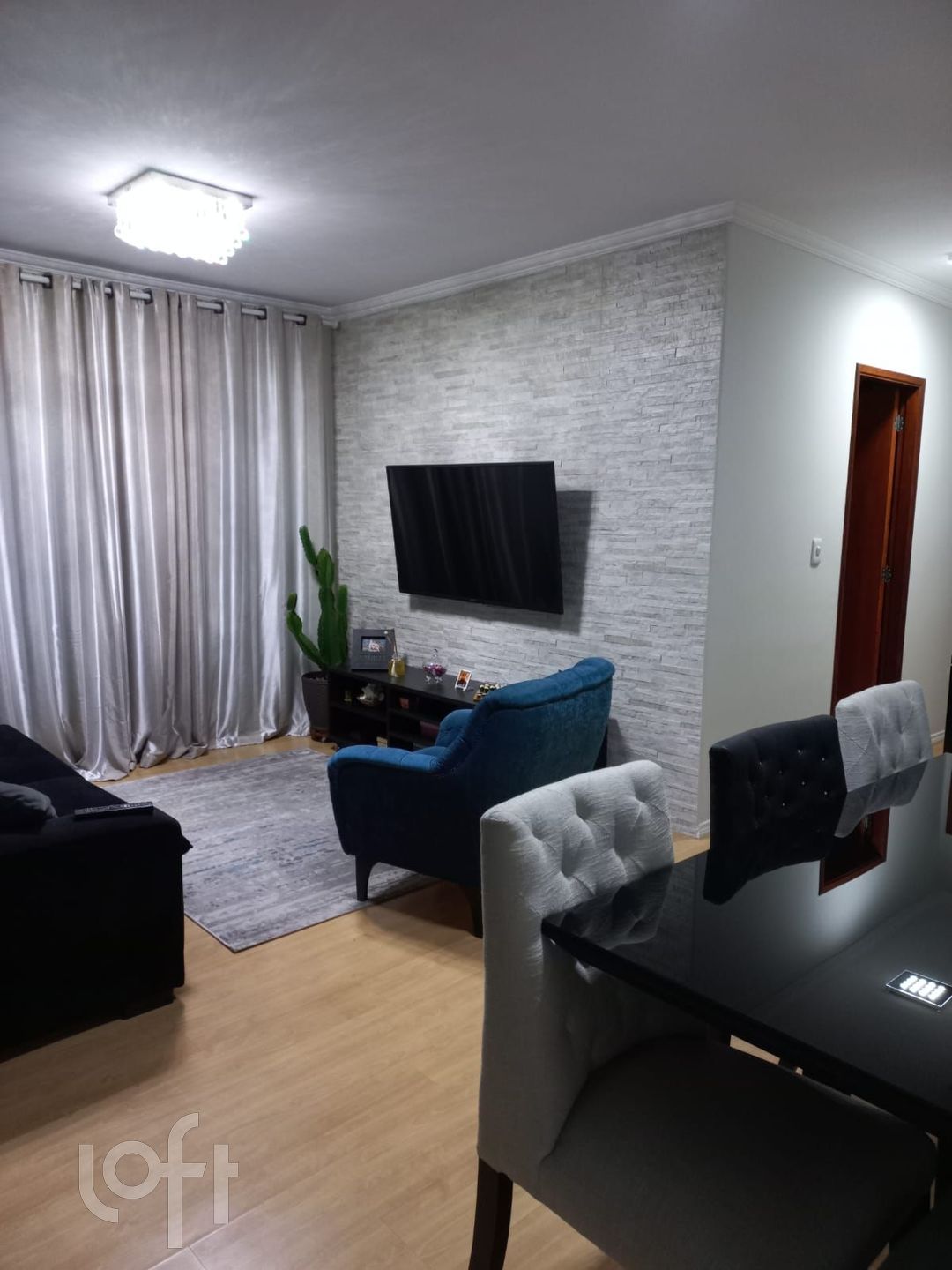 Apartamento, 2 quartos, 55 m² - Foto 6