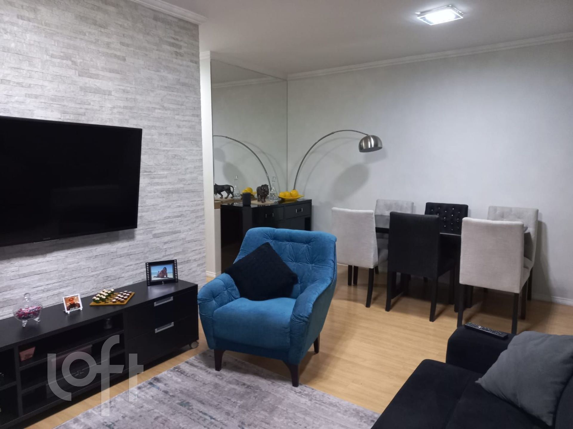Apartamento, 2 quartos, 55 m² - Foto 3