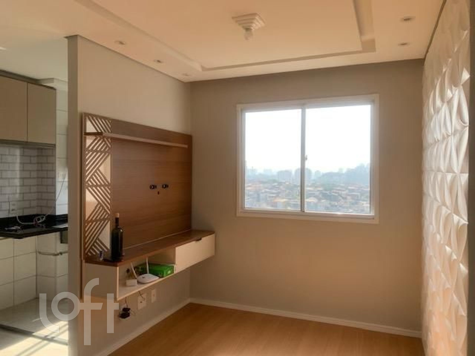 Apartamento à venda em Parque Reboucas com 42 m²,