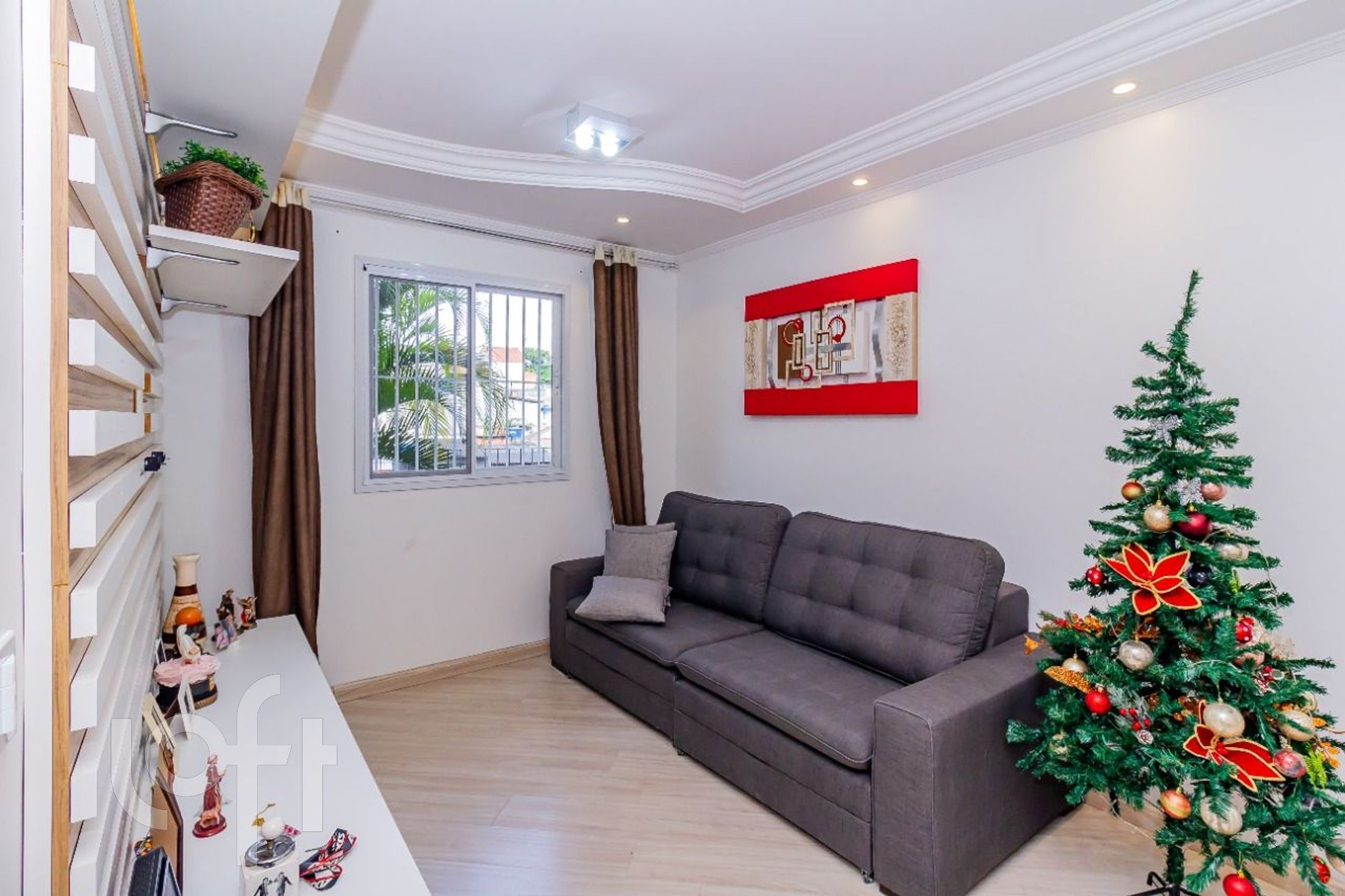 Apartamento à venda com 3 quartos, 65m² - Foto 1