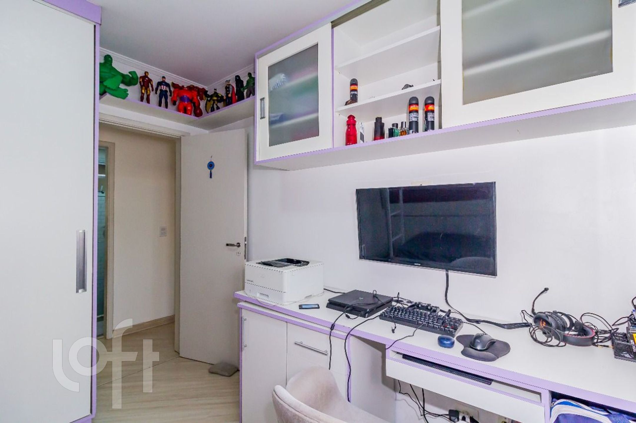 Apartamento à venda com 3 quartos, 65m² - Foto 19