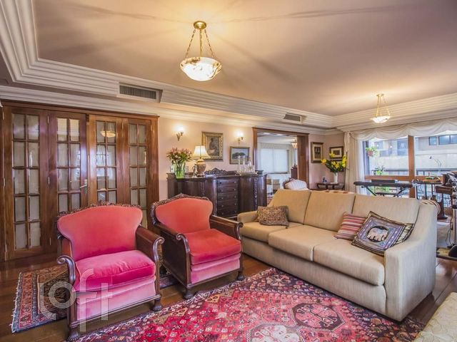 Apartamento com 362m², 4 dormitórios, 4 suítes, 4 vagas, Moinhos de Vento em Porto Alegre