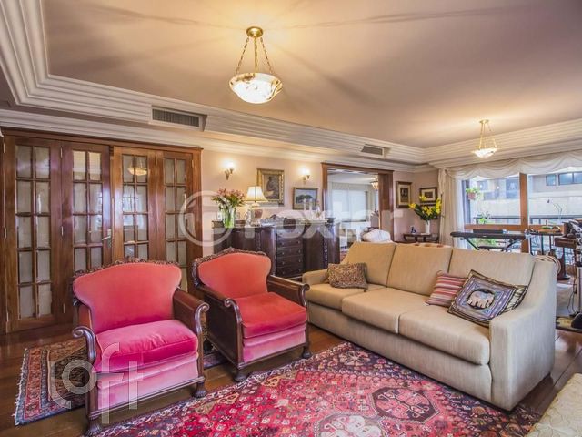 Apartamento com 362m², 4 dormitórios, 4 suítes, 4 vagas, Moinhos de Vento em Porto Alegre