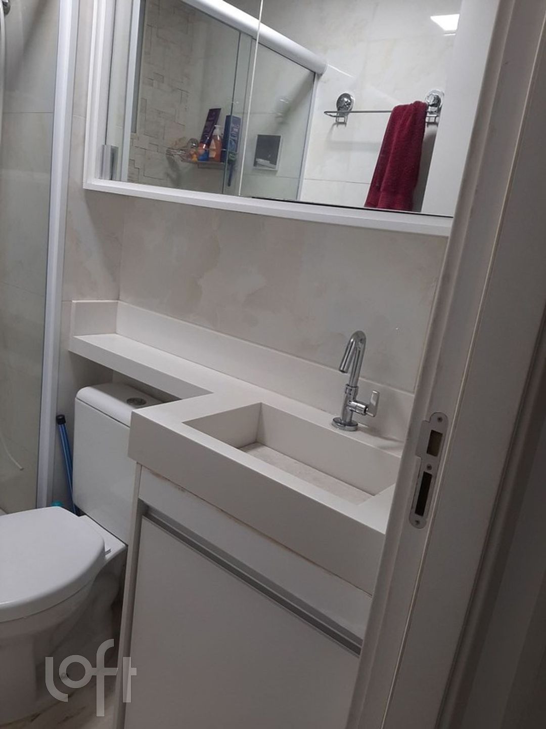 Apartamento à venda com 2 quartos, 44m² - Foto 7