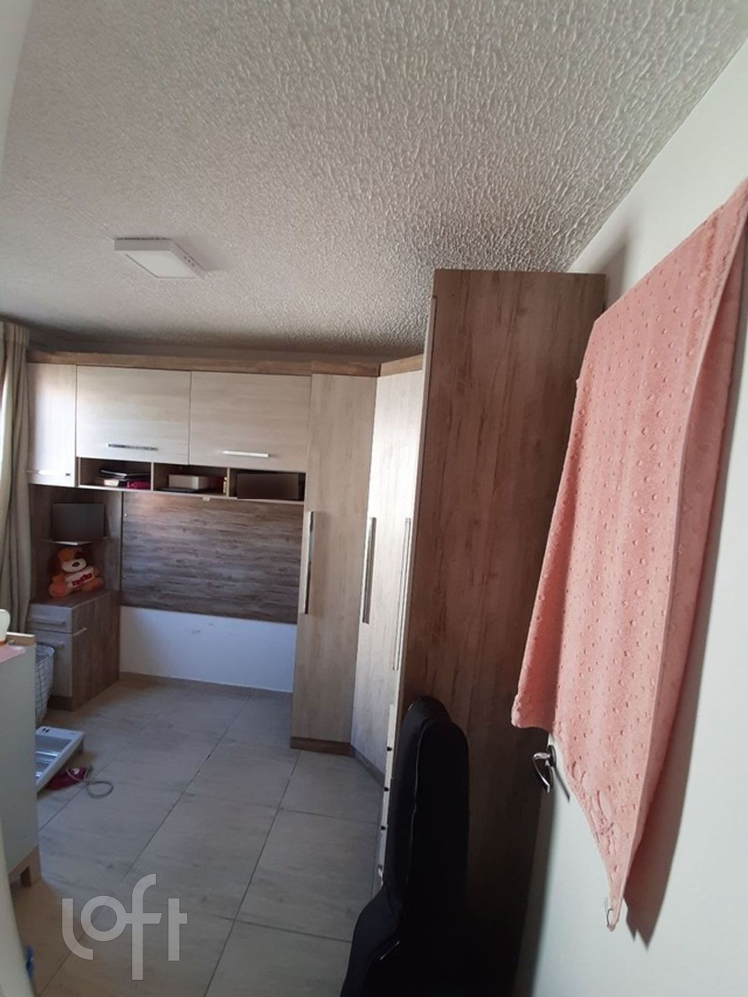 Apartamento à venda com 2 quartos, 44m² - Foto 2