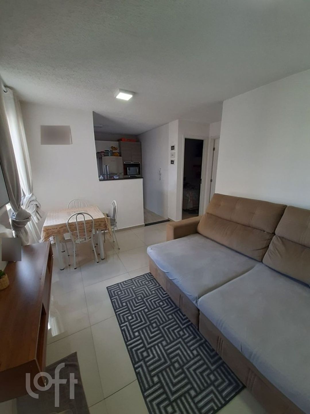 Apartamento à venda com 2 quartos, 44m² - Foto 4