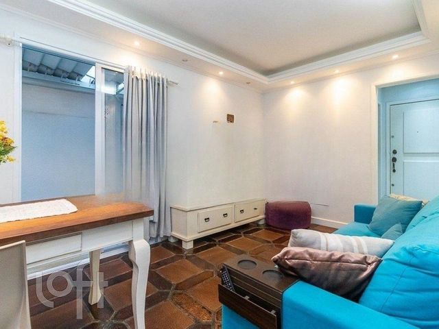 Apartamento com 59m², 1 dormitório, Moinhos de Vento em Porto Alegre