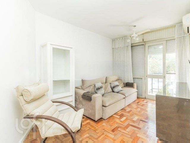 Apartamento com 64m², 2 dormitórios, 1 vaga, Petrópolis em Porto Alegre