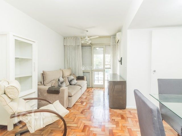 Apartamento com 64m², 2 dormitórios, 1 vaga, Petrópolis em Porto Alegre