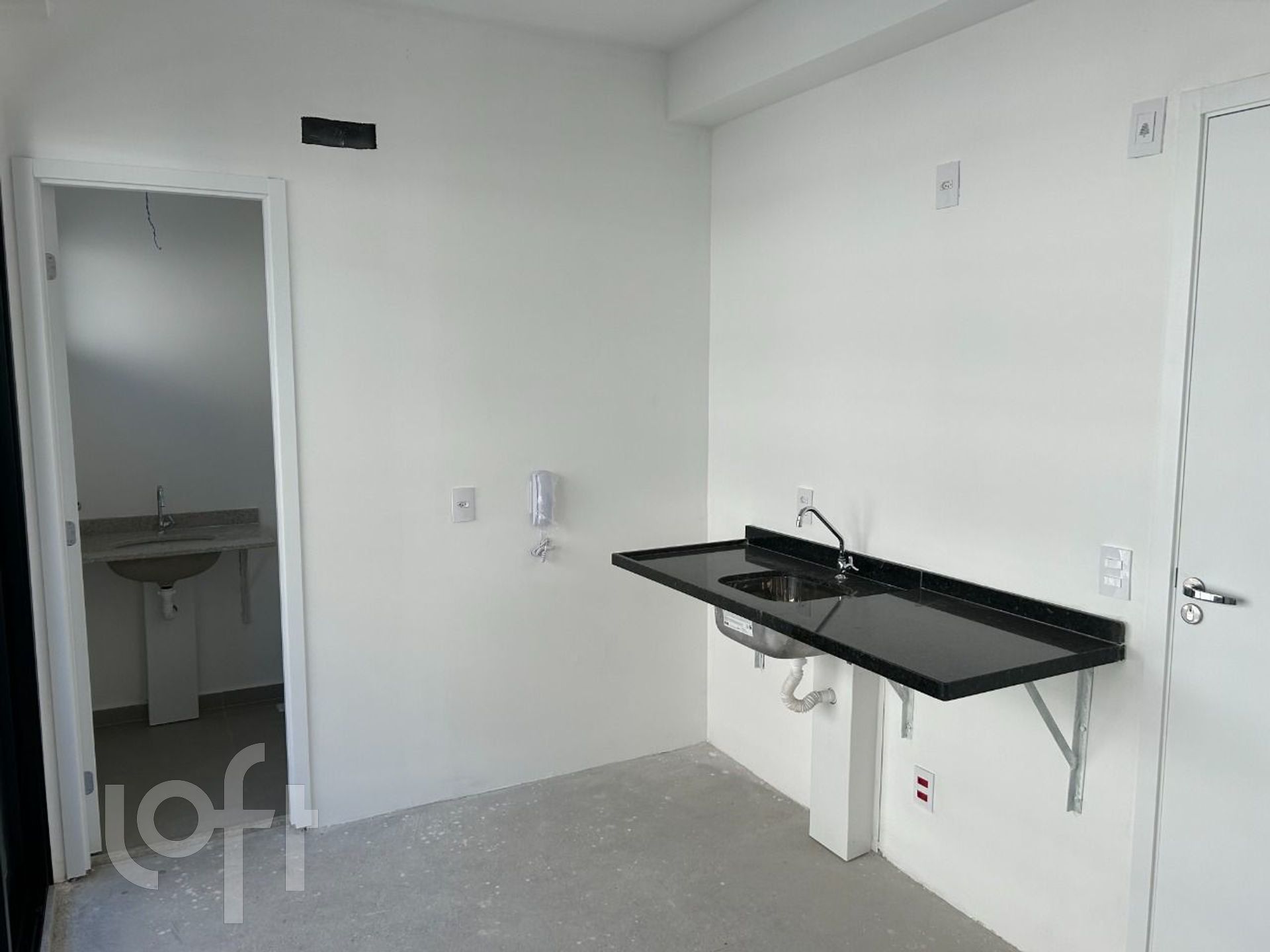 Apartamento à venda com 1 quarto, 24m² - Foto 6