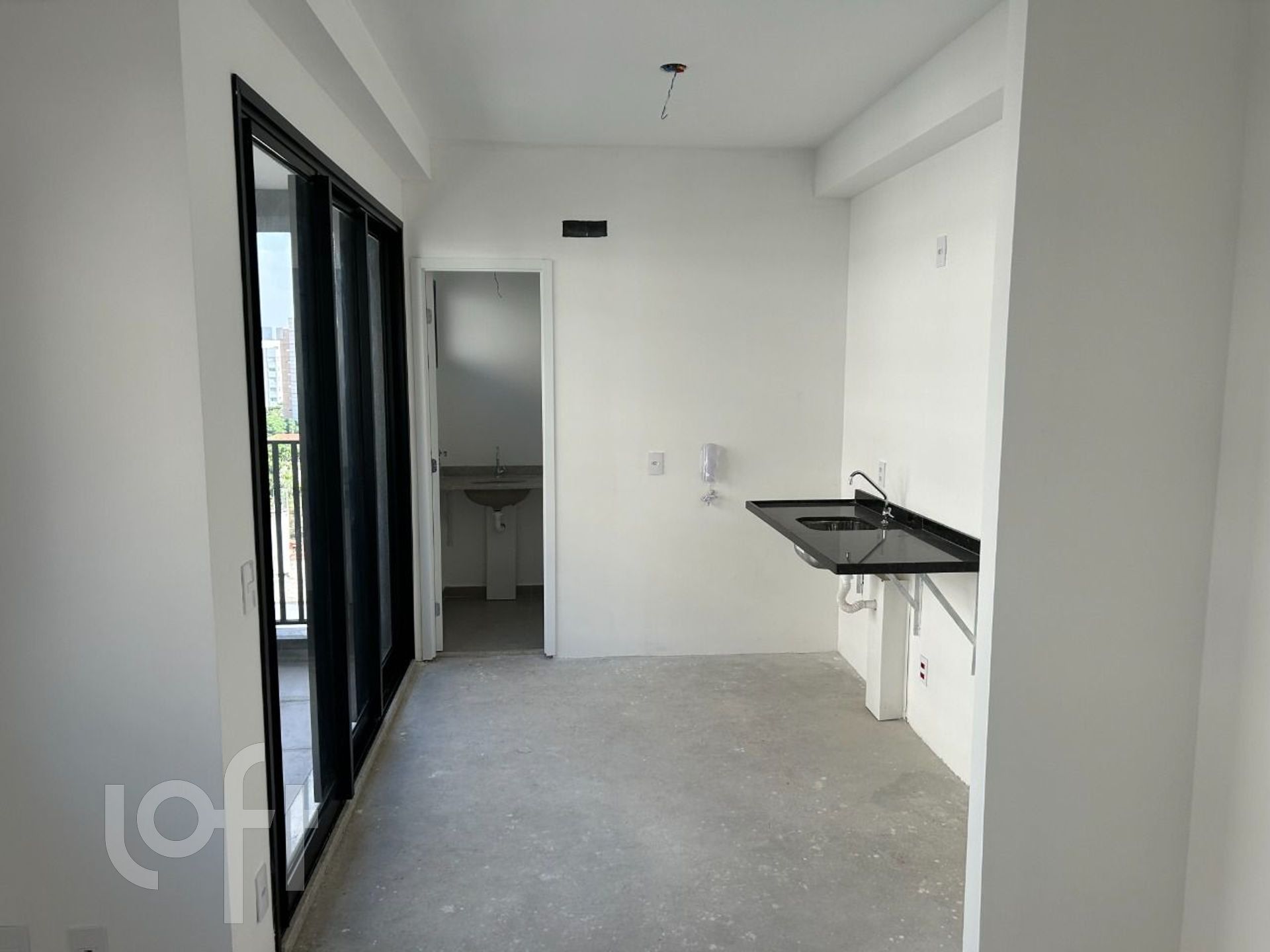 Apartamento à venda com 1 quarto, 24m² - Foto 5