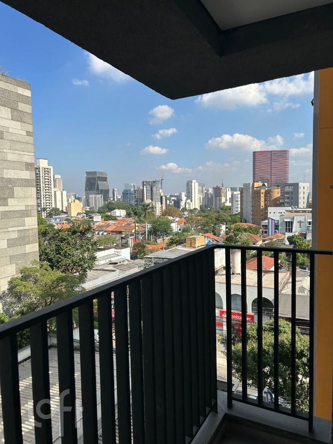 Apartamento à venda com 1 quarto, 24m² - Foto 3