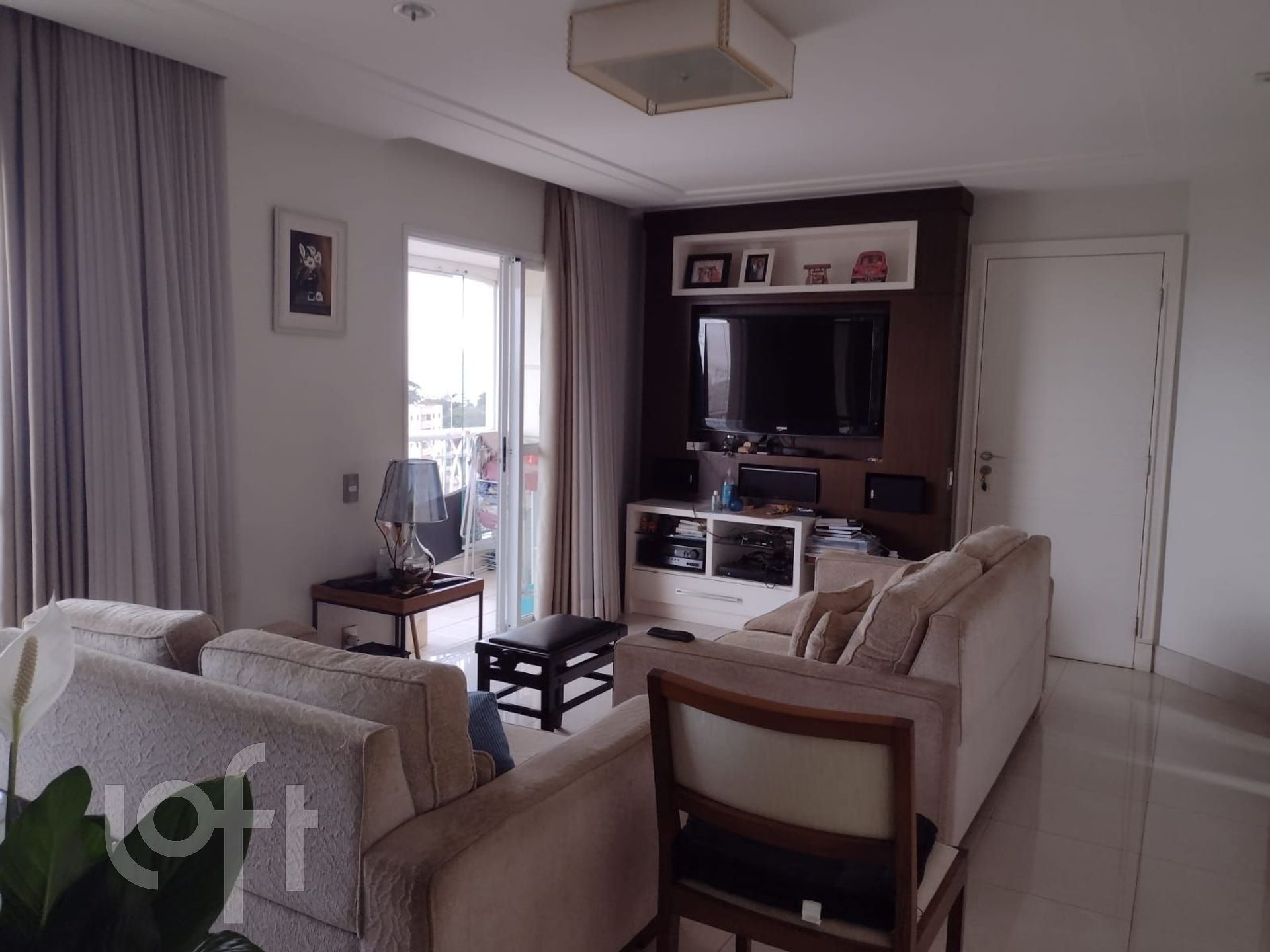 Apartamento à venda em Mooca com 114 m², 3 quartos
