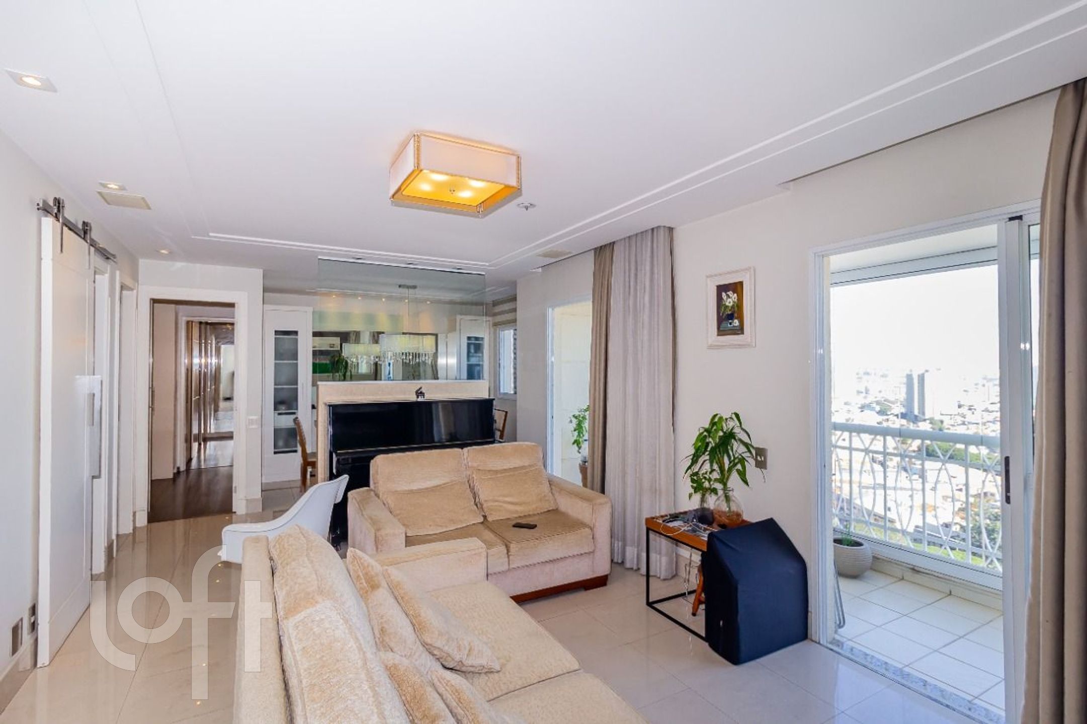 Apartamento à venda em Mooca com 114 m², 3 quartos