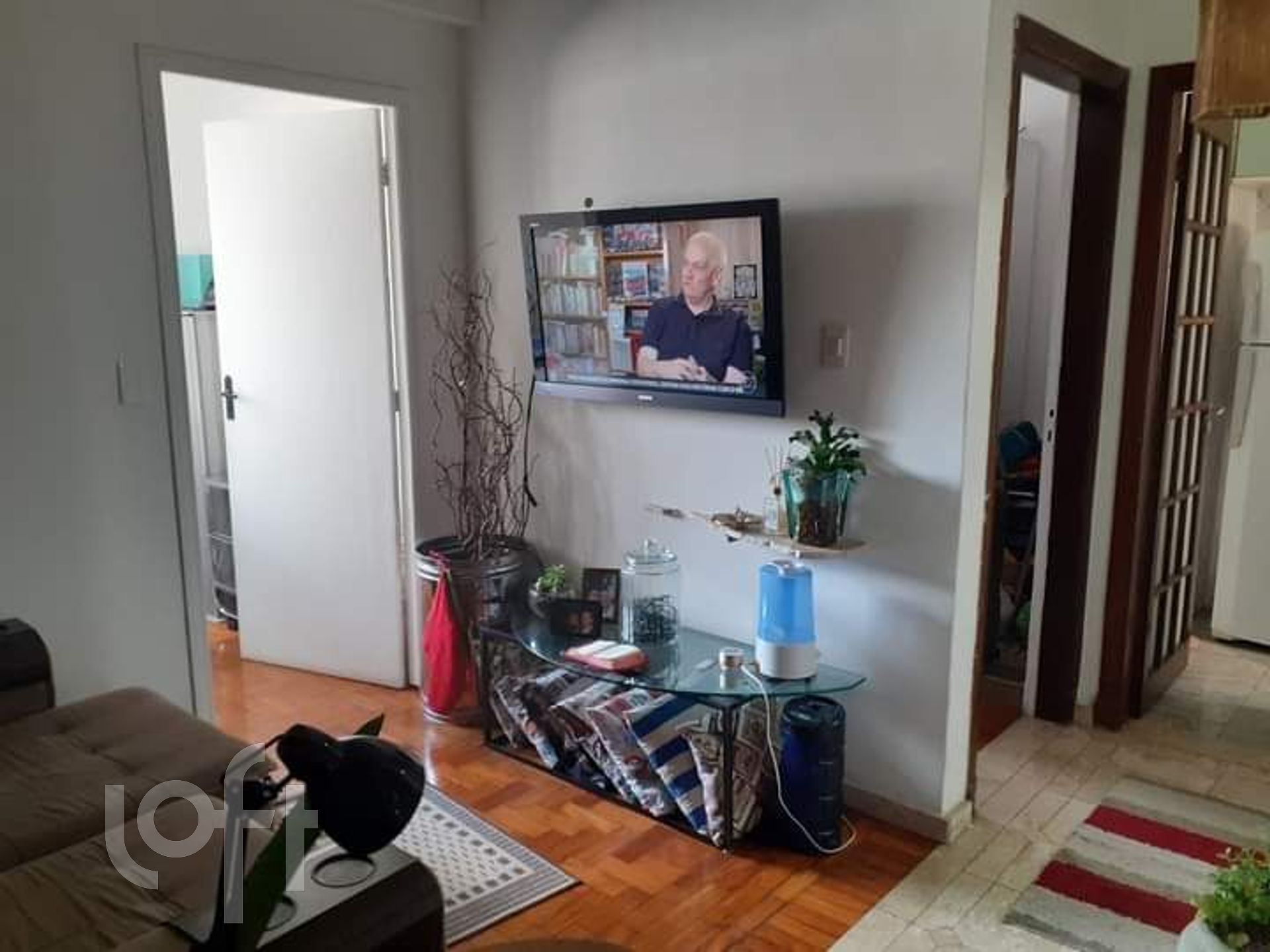 Apartamento à venda com 2 quartos, 45m² - Foto 3