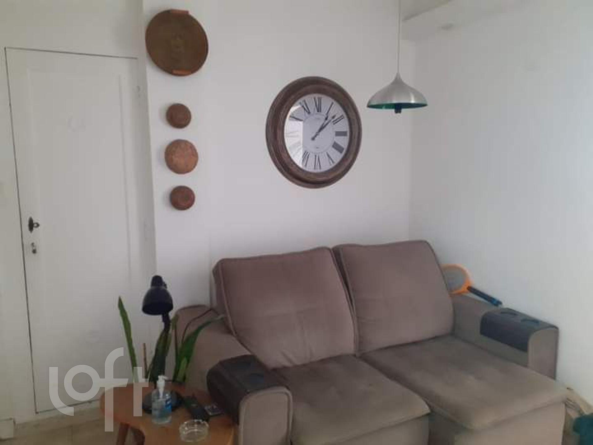 Apartamento à venda com 2 quartos, 45m² - Foto 1