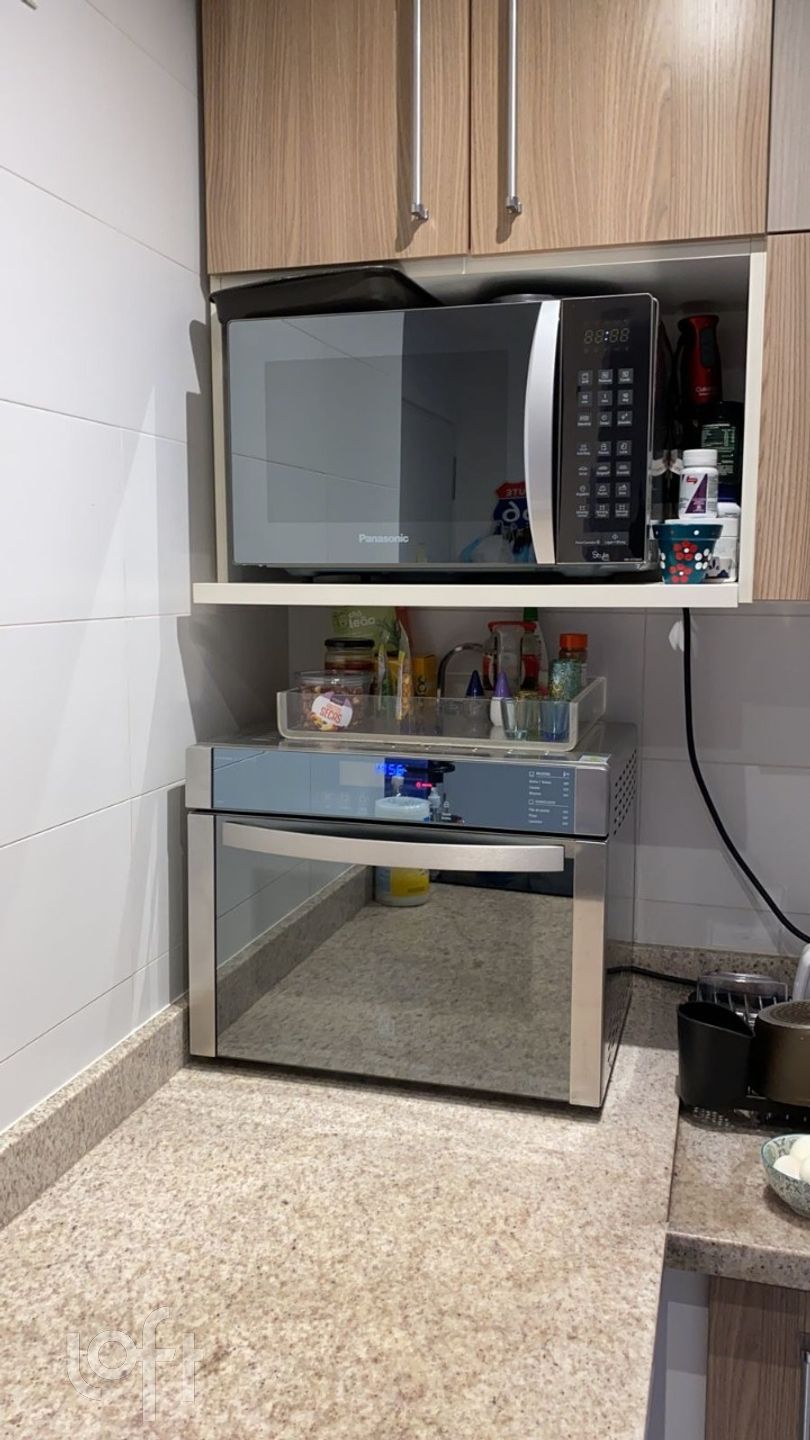 Apartamento à venda com 1 quarto, 40m² - Foto 8