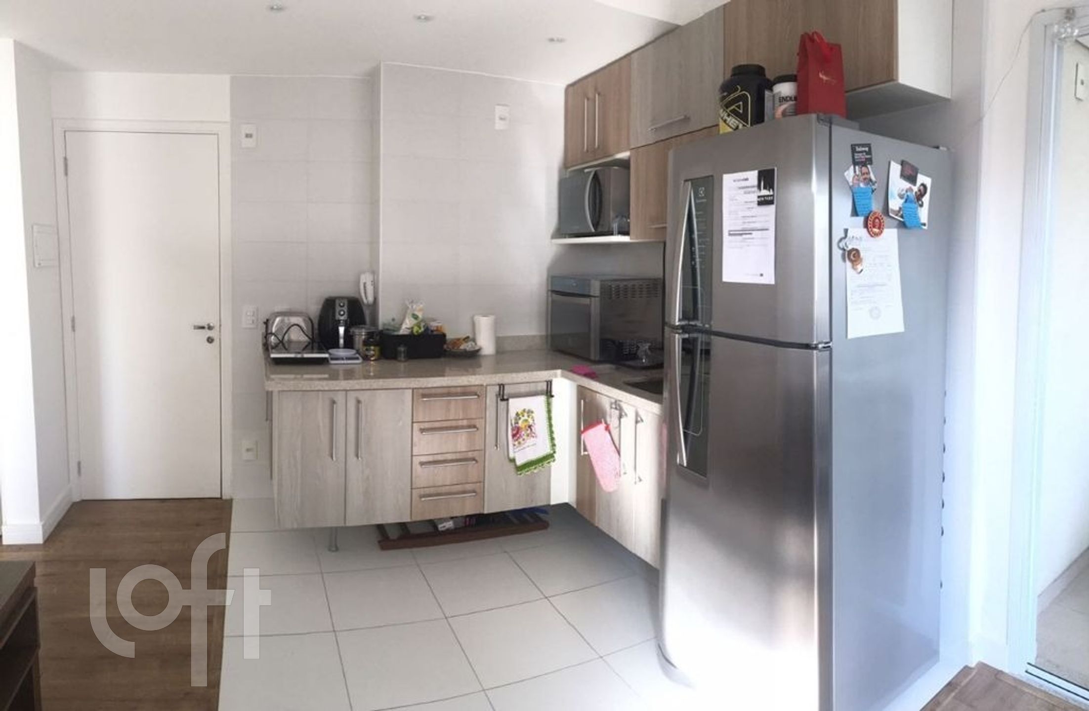 Apartamento à venda com 1 quarto, 40m² - Foto 7