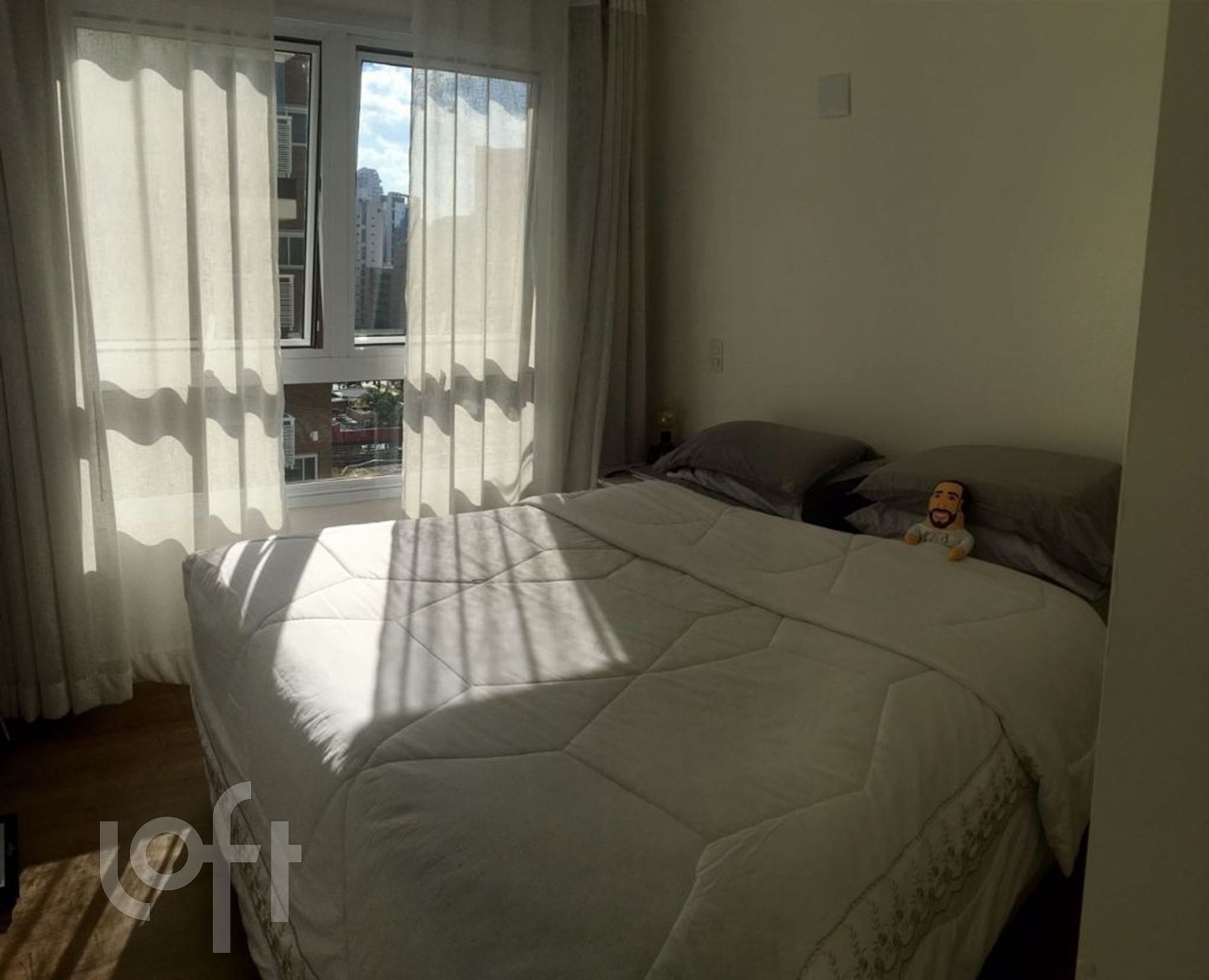 Apartamento à venda com 1 quarto, 40m² - Foto 11