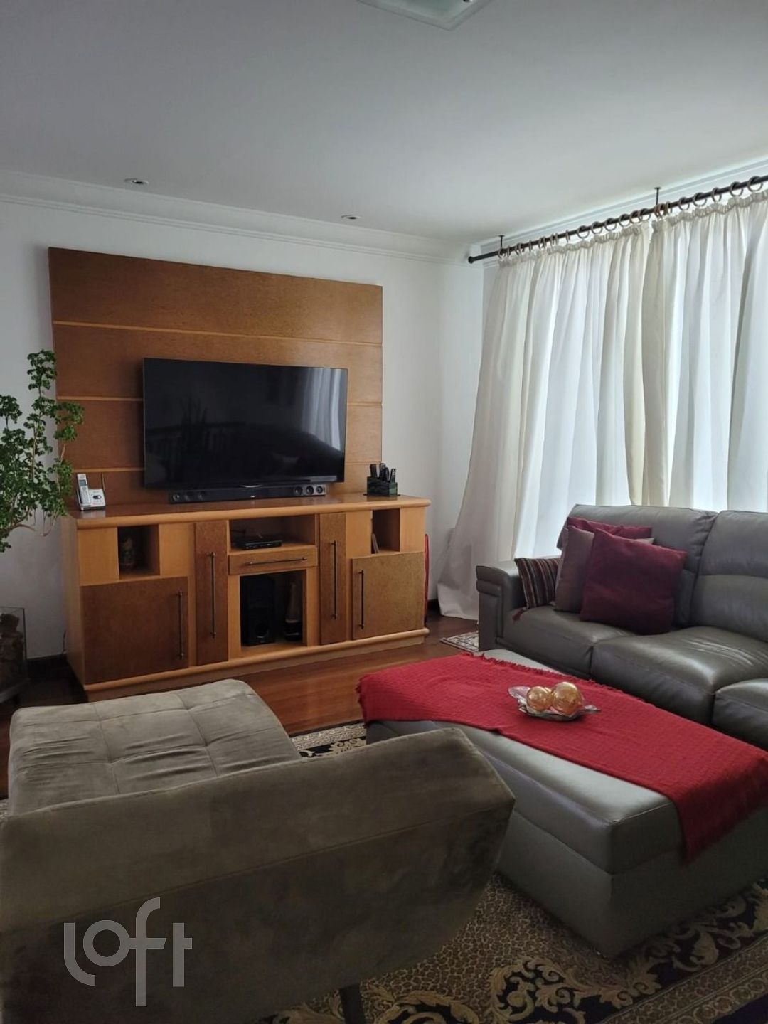 Apartamento à venda com 4 quartos, 340m² - Foto 6