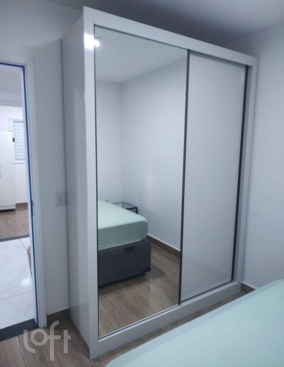 Apartamento à venda com 2 quartos, 42m² - Foto 9