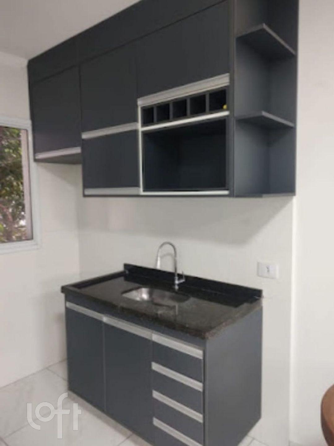 Apartamento à venda com 2 quartos, 42m² - Foto 7