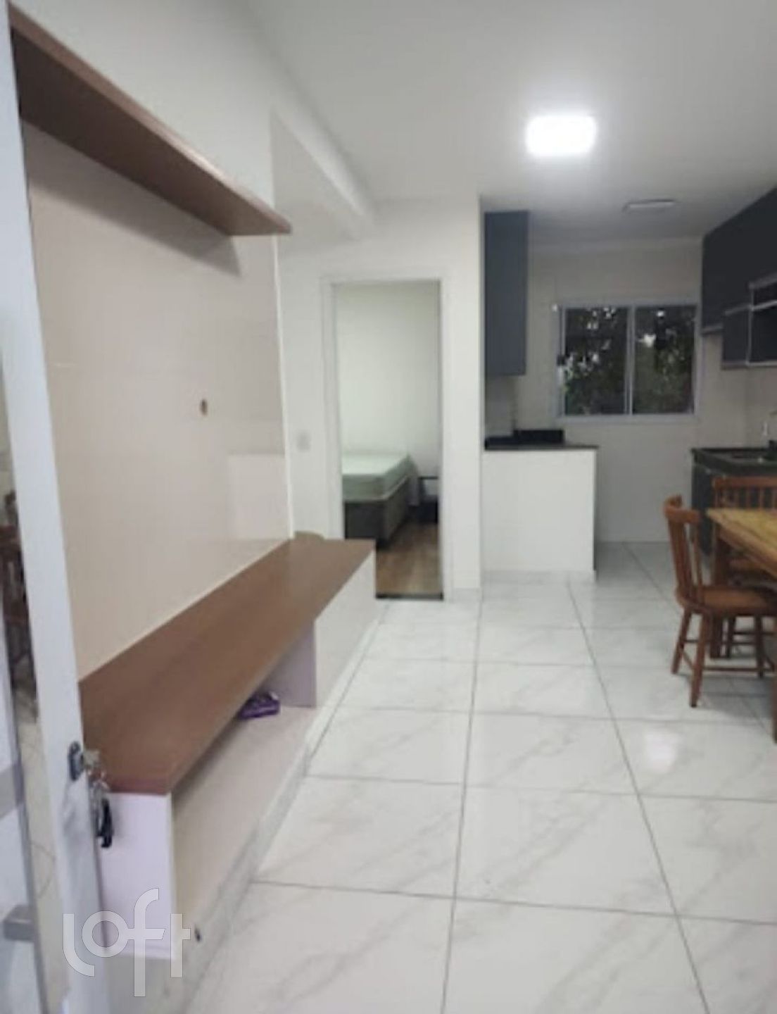 Apartamento à venda com 2 quartos, 42m² - Foto 1