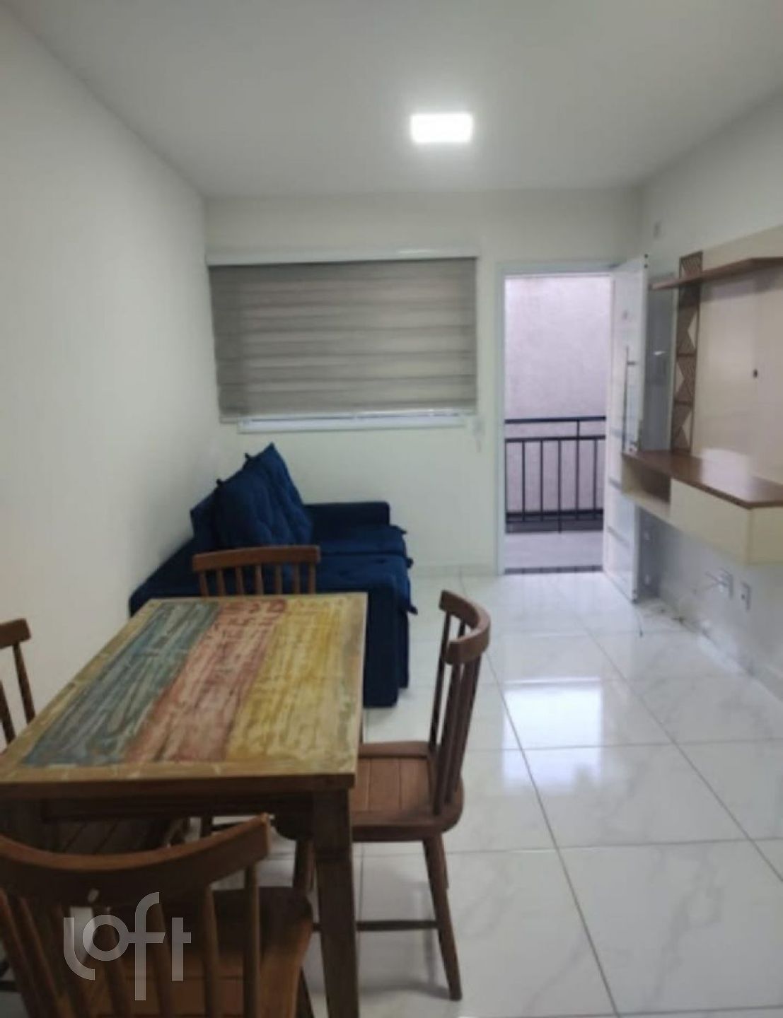 Apartamento à venda com 2 quartos, 42m² - Foto 5