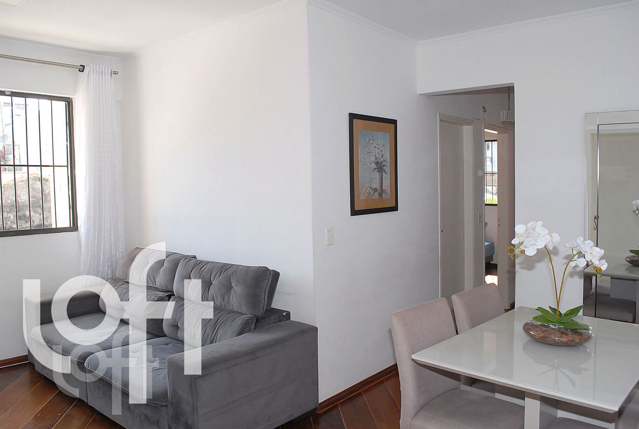 Apartamento à venda com 3 quartos, 73m² - Foto 1