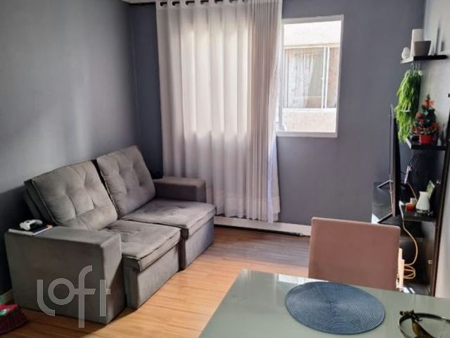 Apartamento com 41m², 2 dormitórios no bairro Rio Branco em Canoas para Comprar