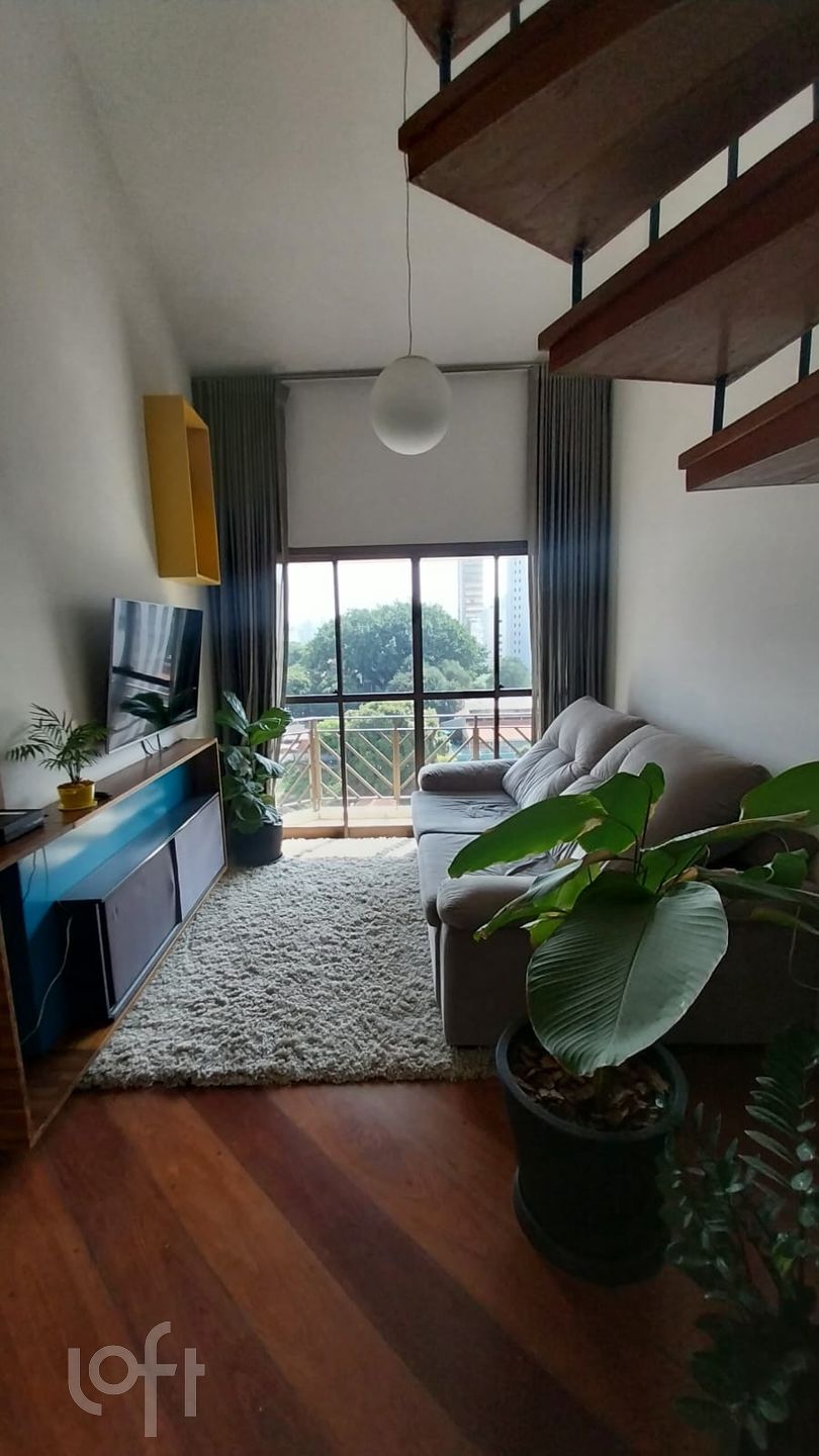 Apartamento à venda com 3 quartos, 149m² - Foto 2