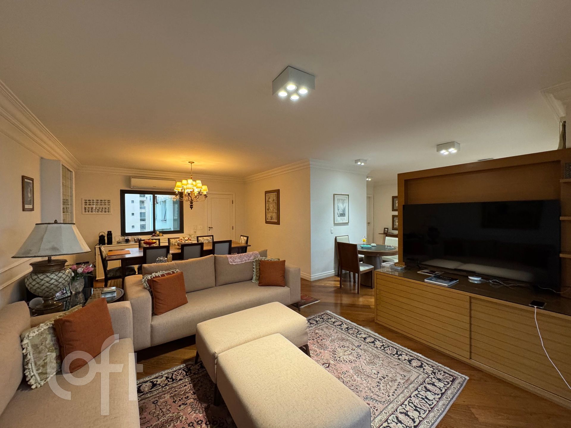 Apartamento à venda em Paraíso com 230 m², 4 quart