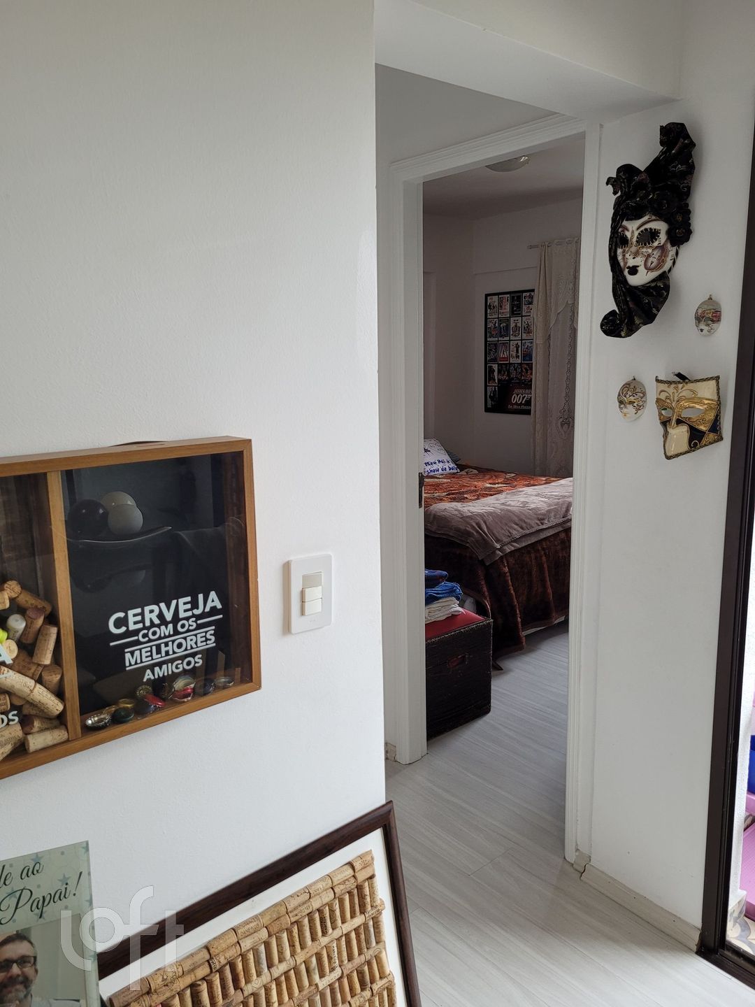 Apartamento à venda com 2 quartos, 59m² - Foto 6