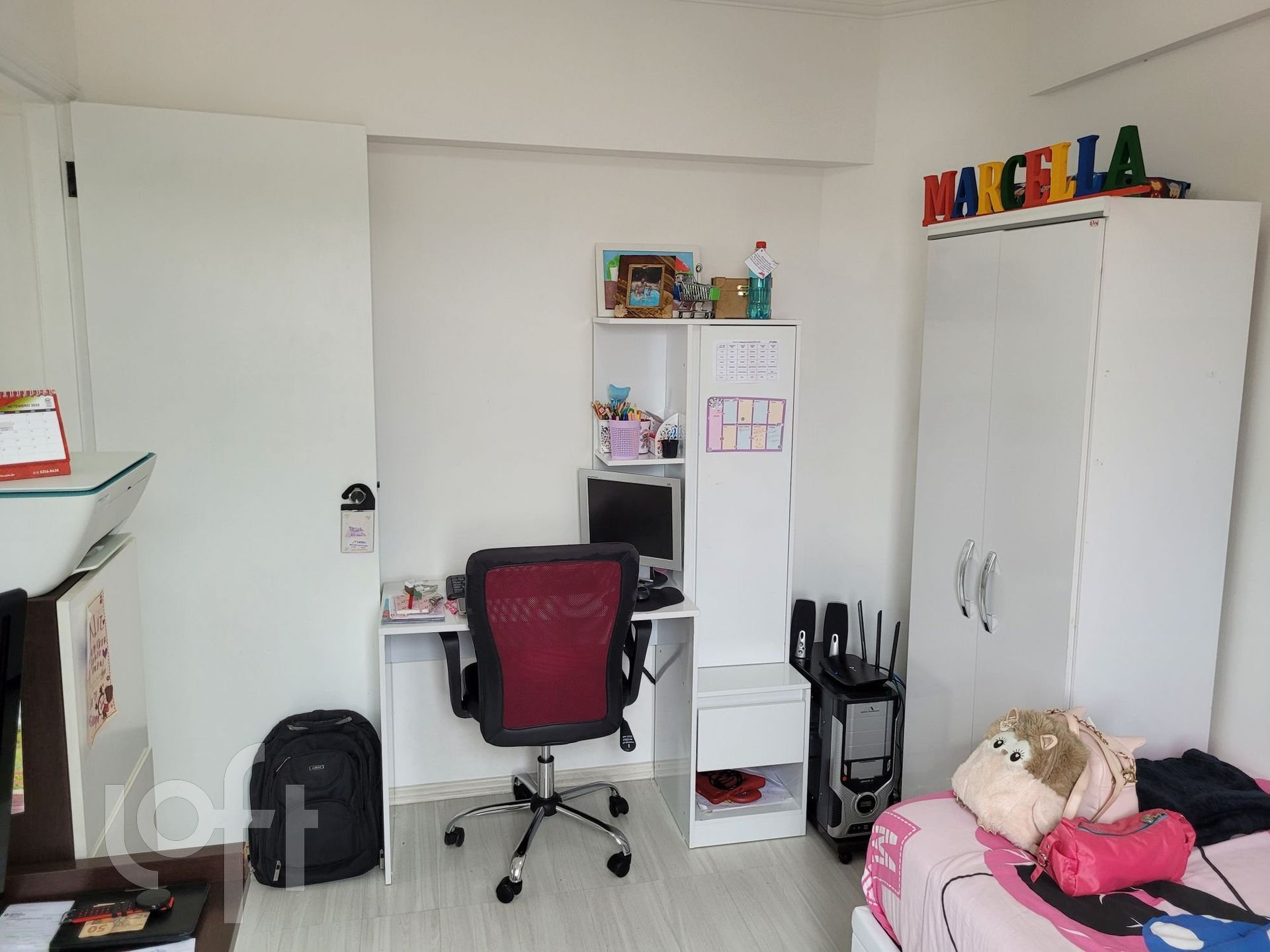 Apartamento à venda com 2 quartos, 59m² - Foto 2