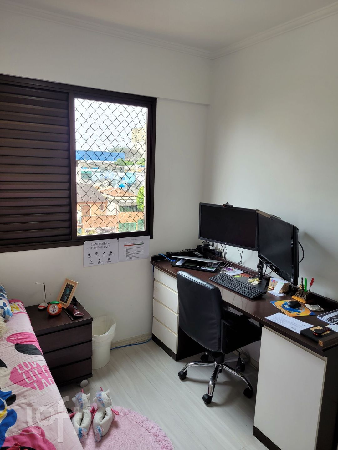 Apartamento à venda com 2 quartos, 59m² - Foto 3