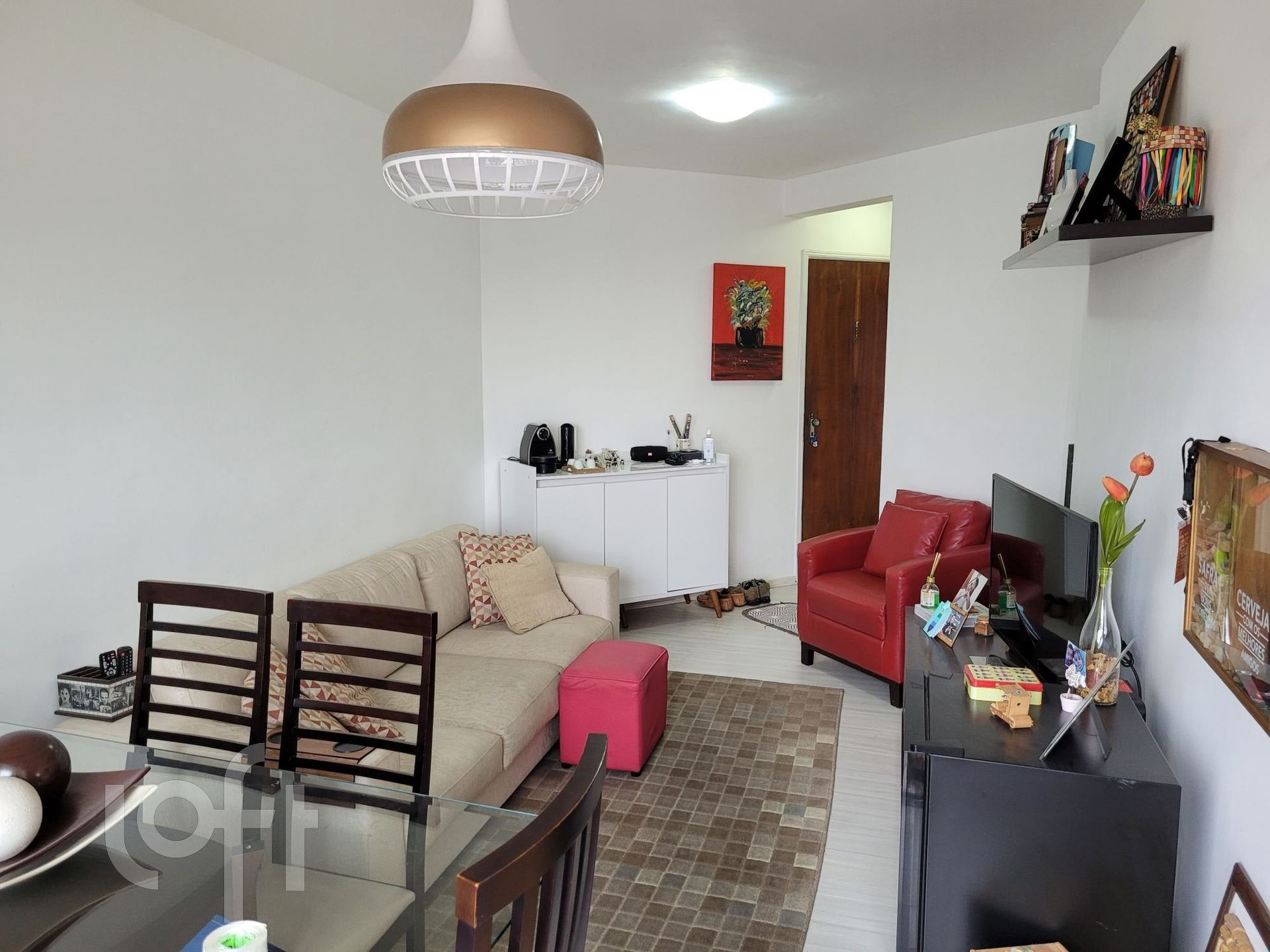 Apartamento à venda com 2 quartos, 59m² - Foto 13