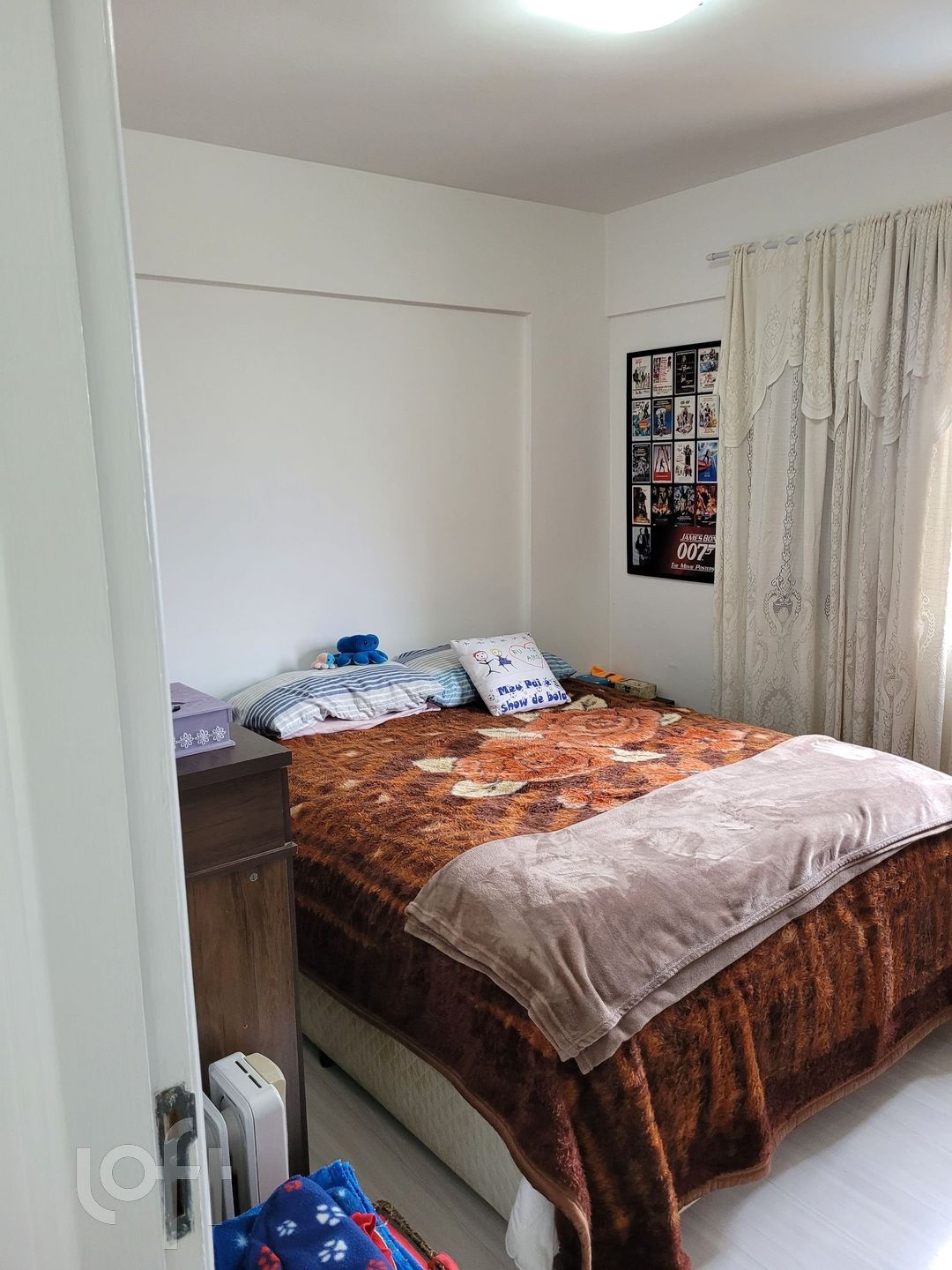 Apartamento à venda com 2 quartos, 59m² - Foto 8